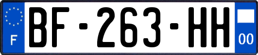 BF-263-HH