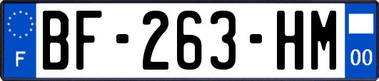 BF-263-HM