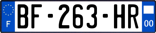 BF-263-HR