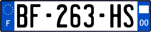 BF-263-HS