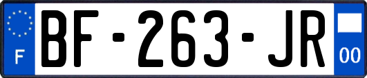 BF-263-JR