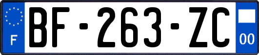 BF-263-ZC