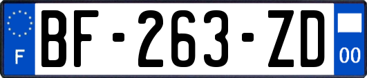 BF-263-ZD