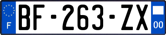 BF-263-ZX