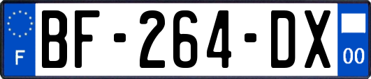 BF-264-DX