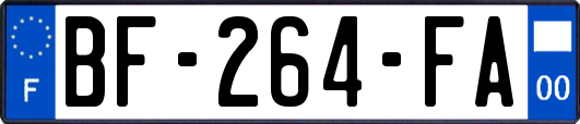 BF-264-FA