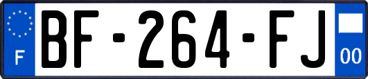 BF-264-FJ