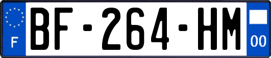 BF-264-HM