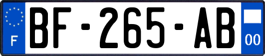 BF-265-AB