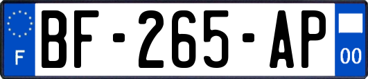 BF-265-AP