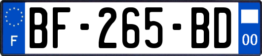 BF-265-BD