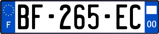BF-265-EC