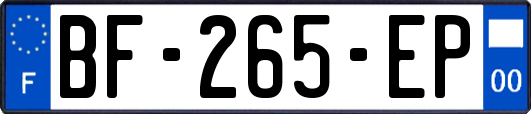 BF-265-EP
