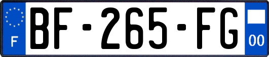 BF-265-FG