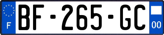 BF-265-GC