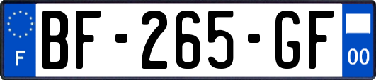 BF-265-GF