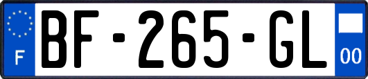 BF-265-GL