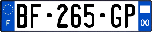 BF-265-GP