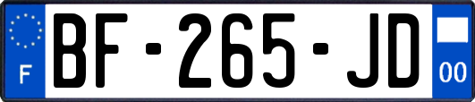 BF-265-JD
