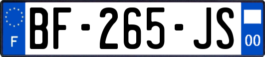 BF-265-JS