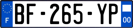 BF-265-YP