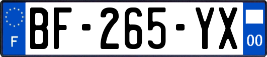 BF-265-YX
