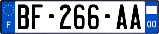 BF-266-AA