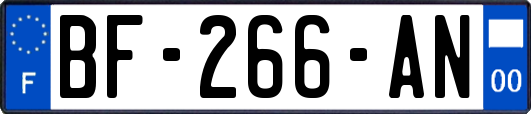 BF-266-AN