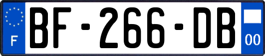 BF-266-DB