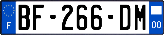 BF-266-DM