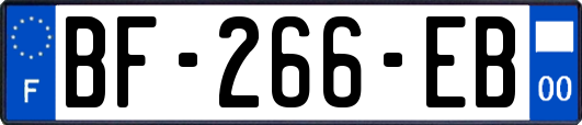 BF-266-EB