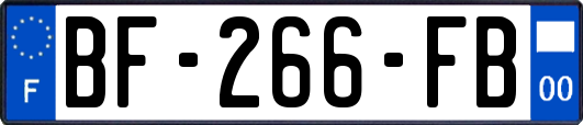 BF-266-FB