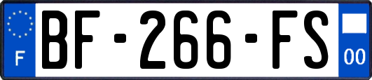 BF-266-FS