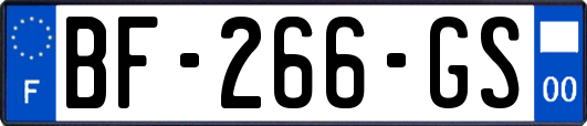BF-266-GS