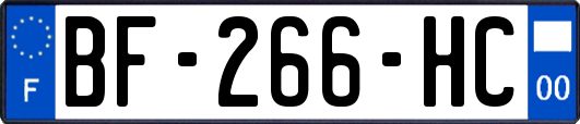 BF-266-HC