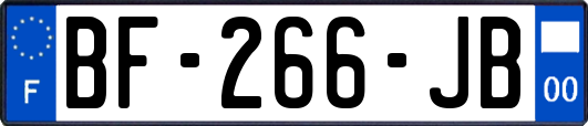 BF-266-JB
