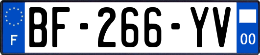 BF-266-YV