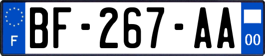 BF-267-AA