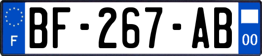 BF-267-AB