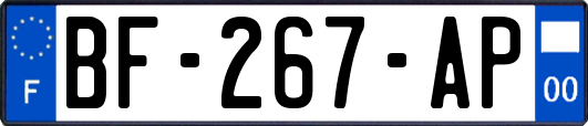 BF-267-AP