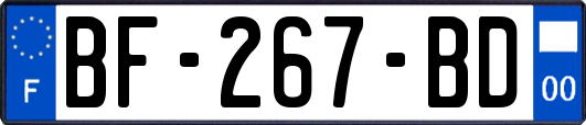 BF-267-BD