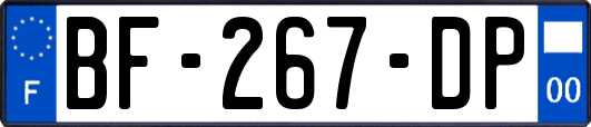 BF-267-DP
