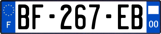 BF-267-EB