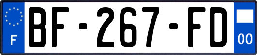 BF-267-FD