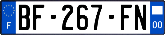 BF-267-FN