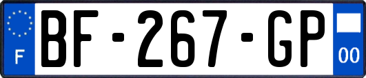 BF-267-GP