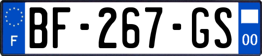 BF-267-GS