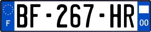 BF-267-HR