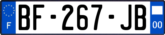 BF-267-JB