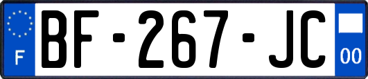 BF-267-JC